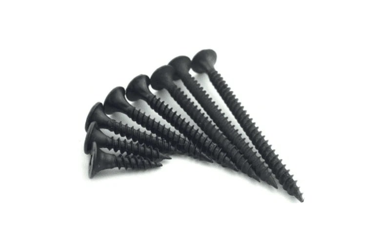 Fine Thread Drywall Screw (Black Phosphate) - Image 3